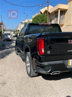 جی ئێم سی سیرا